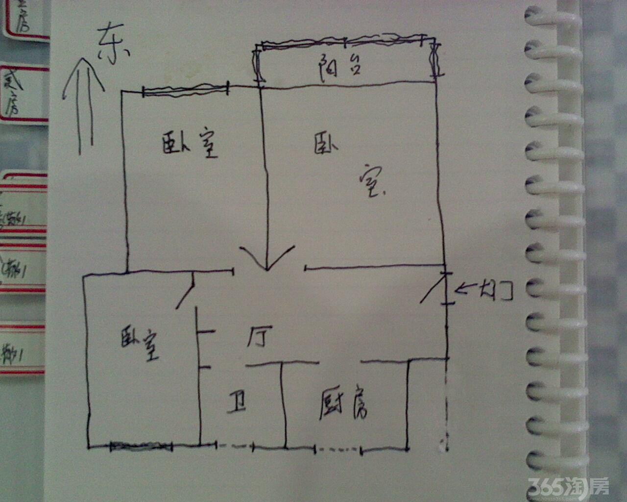 双层房屋模型设计图