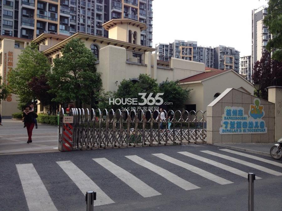天阳明朗周边配套——丁兰第四幼儿园