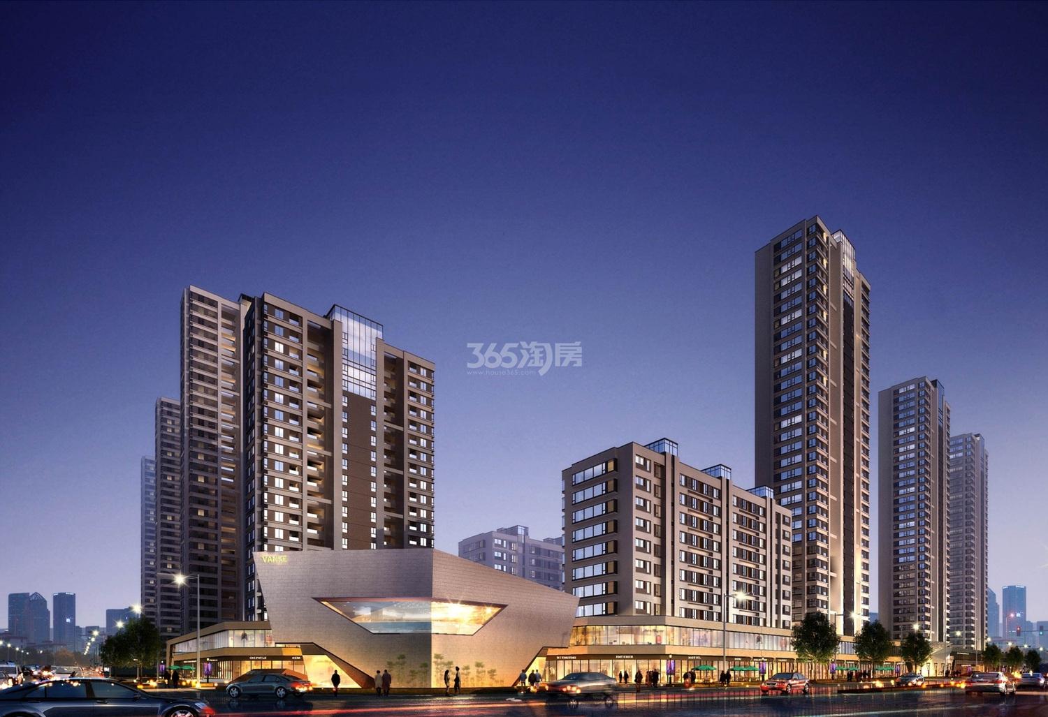 重庆市-申烨·太阳城65平方案-室内设计-拓者设计吧