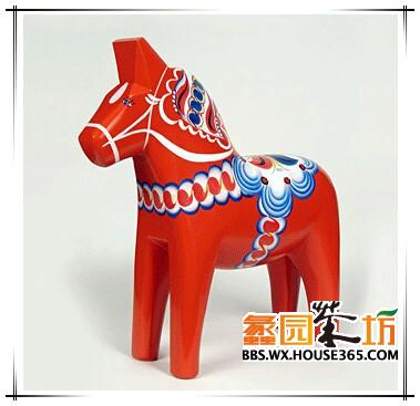 达拉木马的传说